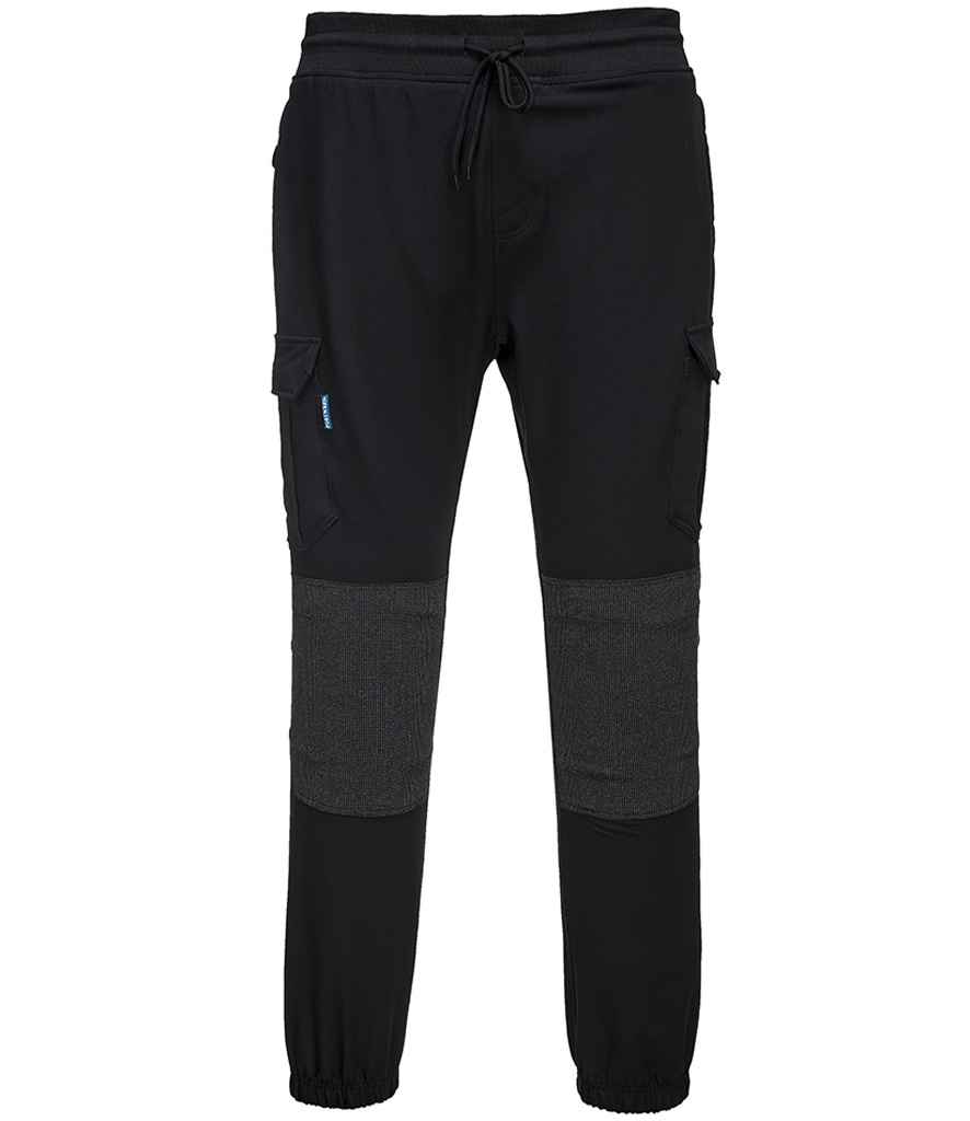 Portwest KX3 Flexi Trousers - Black